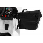 Elektrické autíčko Mercedes GT - nelakované - biele